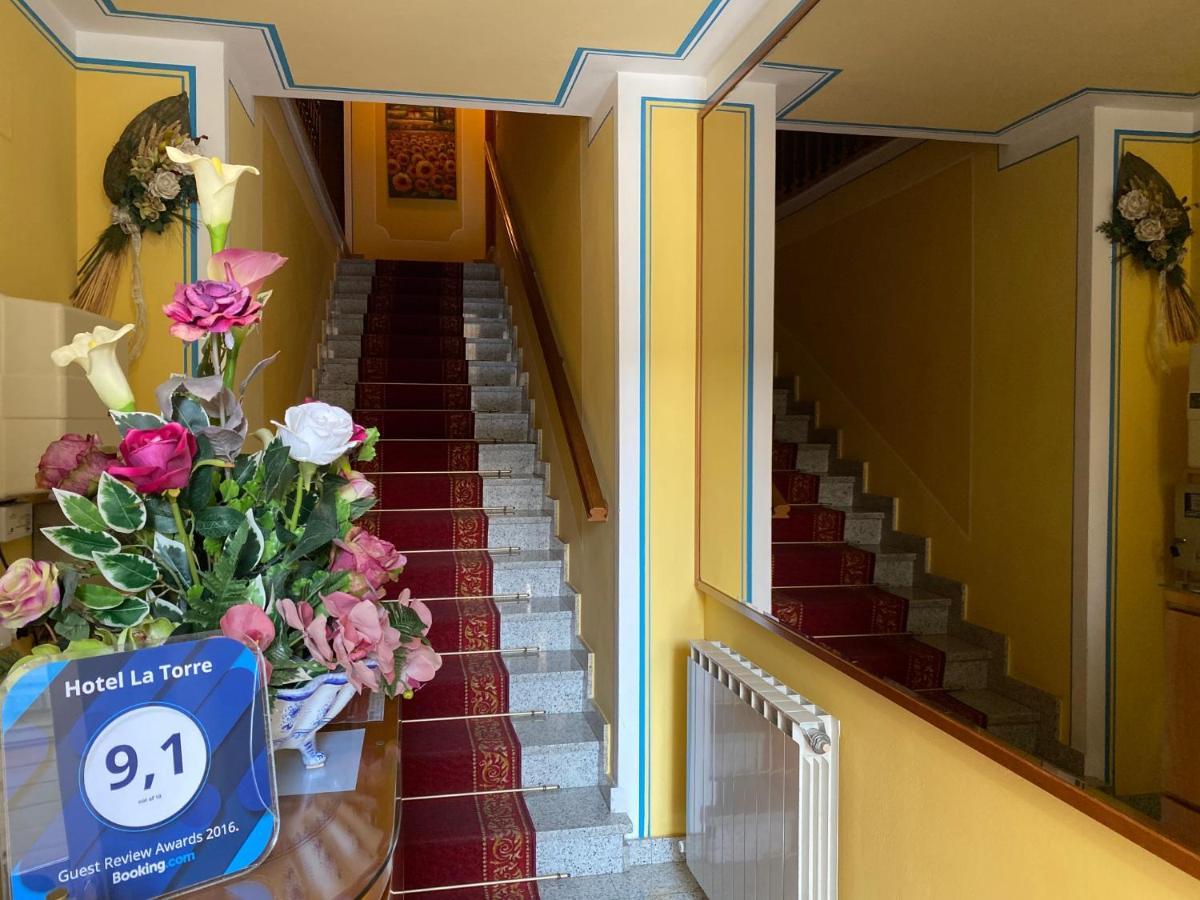 Hotel La Torre Castiglione del Lago Eksteriør billede