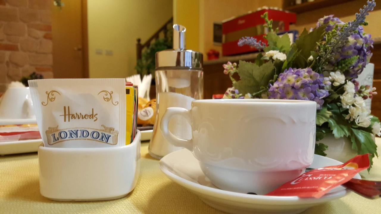 Hotel La Torre Castiglione del Lago Eksteriør billede