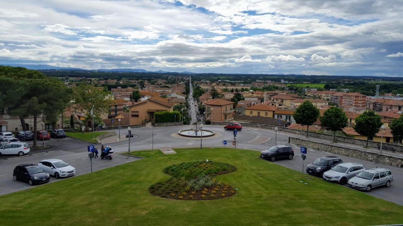Hotel La Torre Castiglione del Lago Eksteriør billede