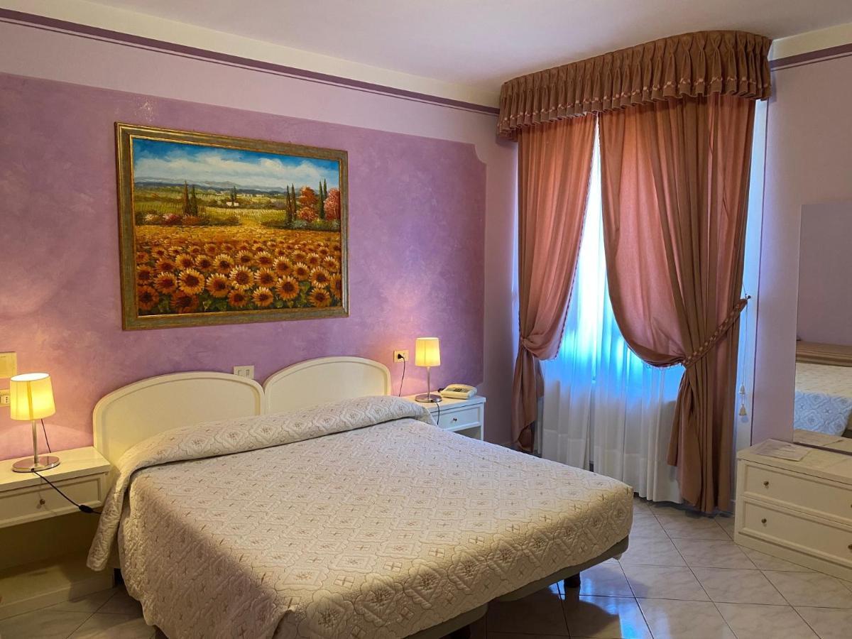 Hotel La Torre Castiglione del Lago Eksteriør billede
