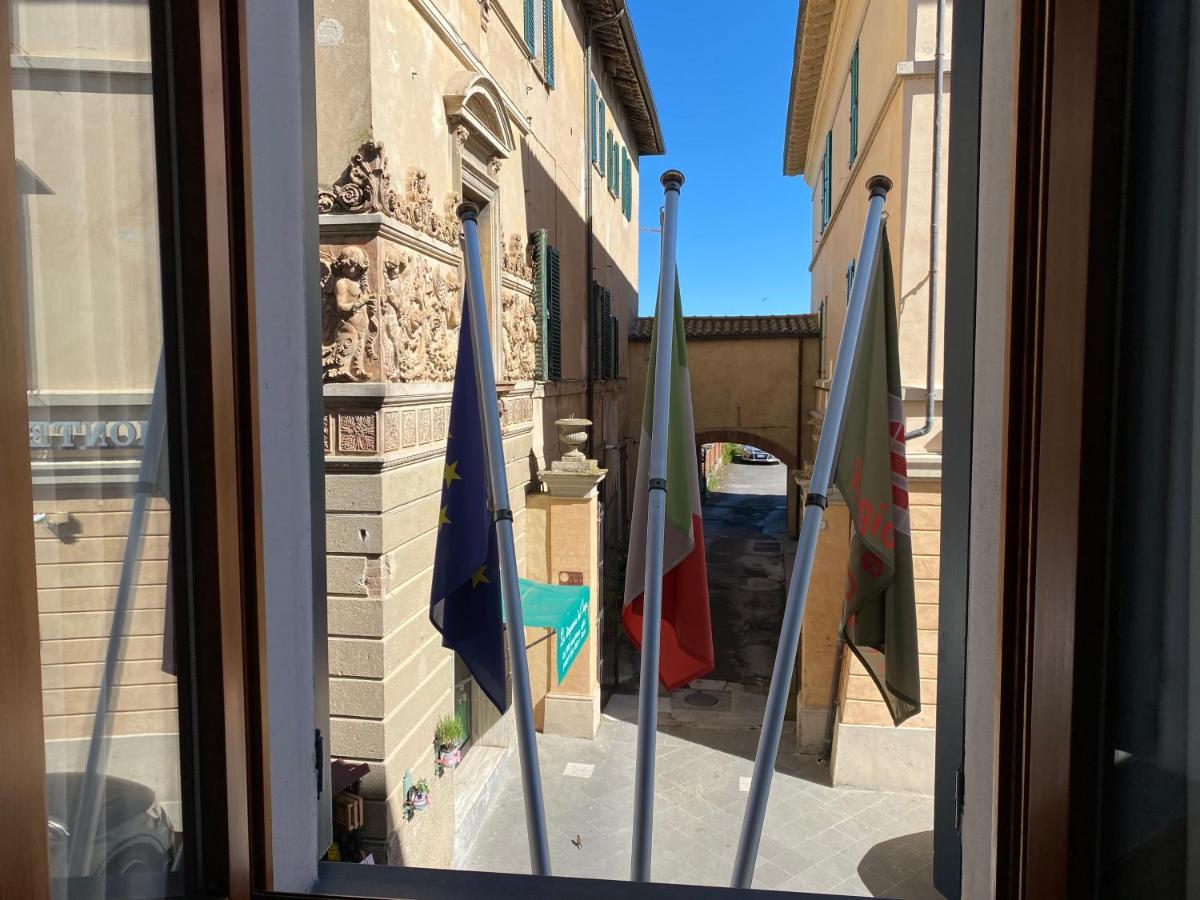 Hotel La Torre Castiglione del Lago Eksteriør billede