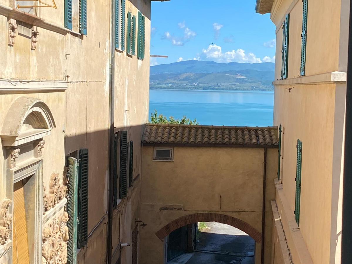 Hotel La Torre Castiglione del Lago Eksteriør billede