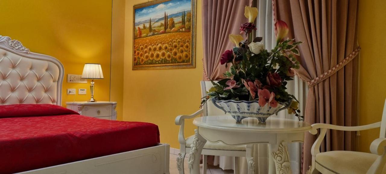 Hotel La Torre Castiglione del Lago Eksteriør billede