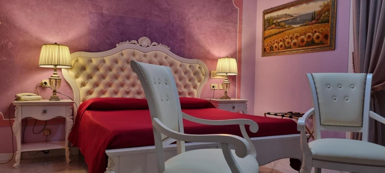 Hotel La Torre Castiglione del Lago Eksteriør billede