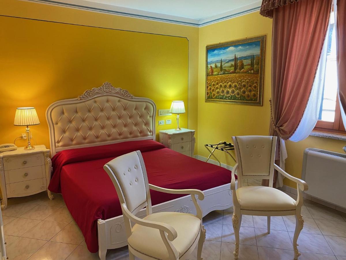 Hotel La Torre Castiglione del Lago Eksteriør billede