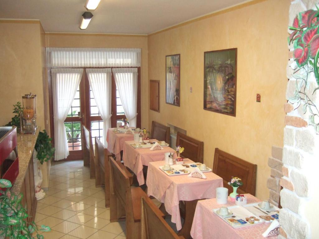 Hotel La Torre Castiglione del Lago Eksteriør billede