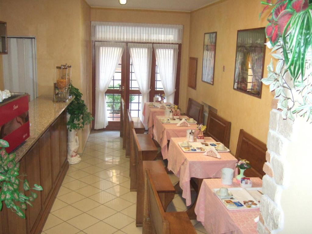 Hotel La Torre Castiglione del Lago Eksteriør billede