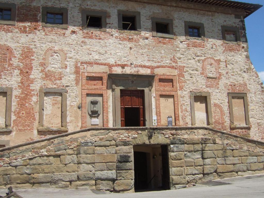 Hotel La Torre Castiglione del Lago Eksteriør billede