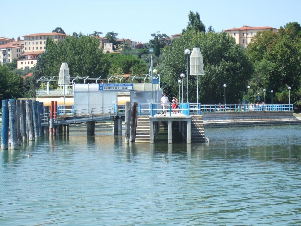 Hotel La Torre Castiglione del Lago Eksteriør billede