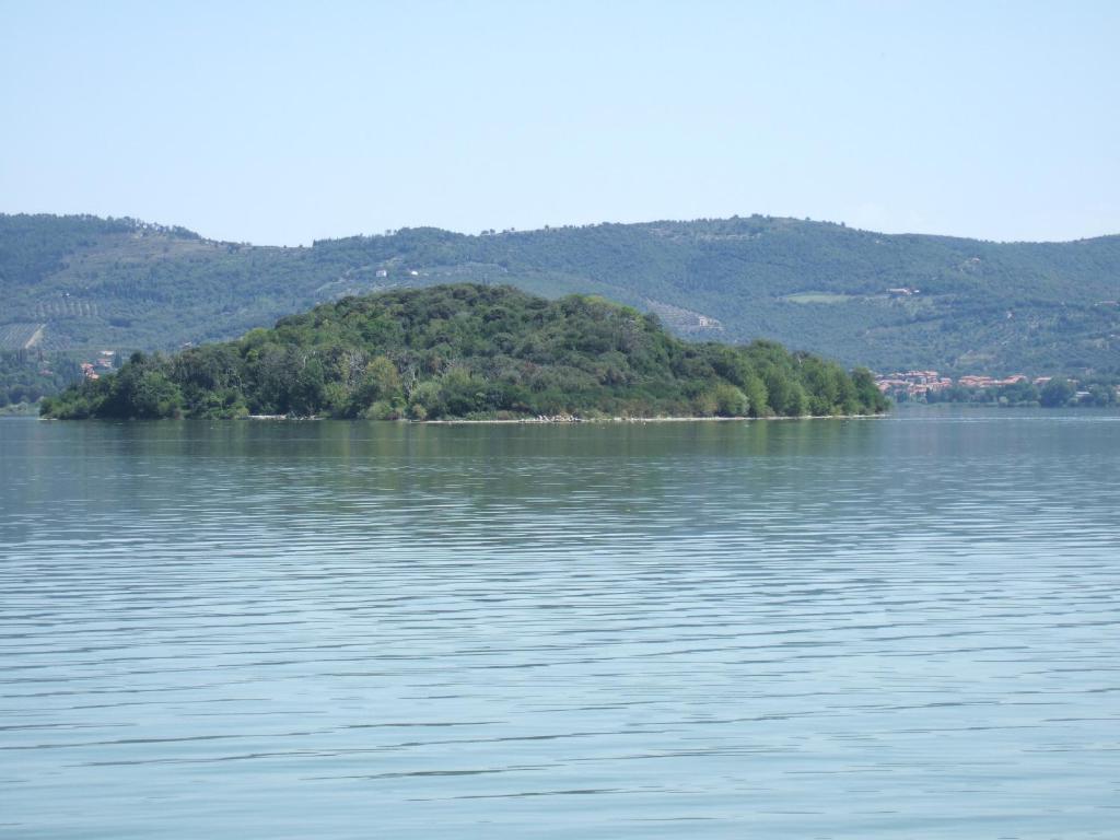 Hotel La Torre Castiglione del Lago Eksteriør billede
