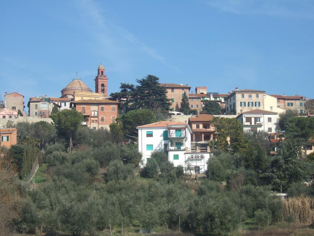 Hotel La Torre Castiglione del Lago Eksteriør billede