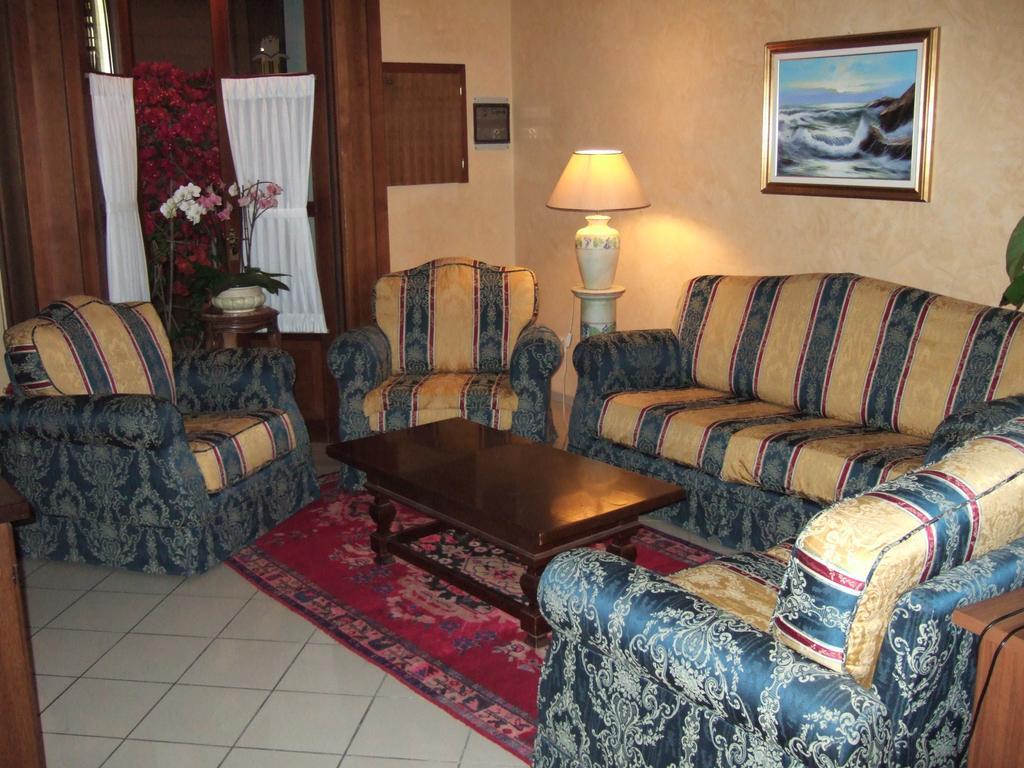 Hotel La Torre Castiglione del Lago Eksteriør billede