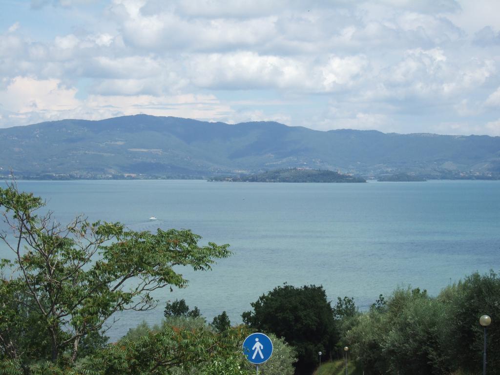 Hotel La Torre Castiglione del Lago Eksteriør billede