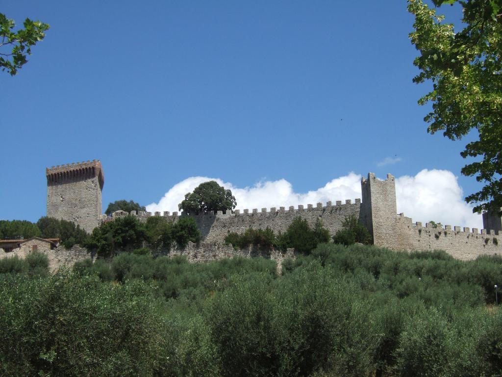 Hotel La Torre Castiglione del Lago Eksteriør billede