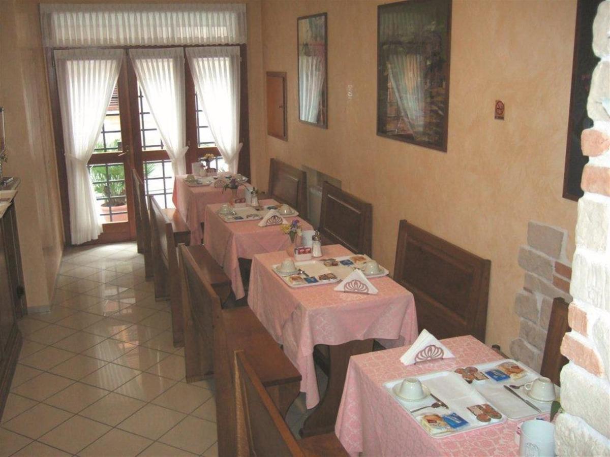 Hotel La Torre Castiglione del Lago Eksteriør billede