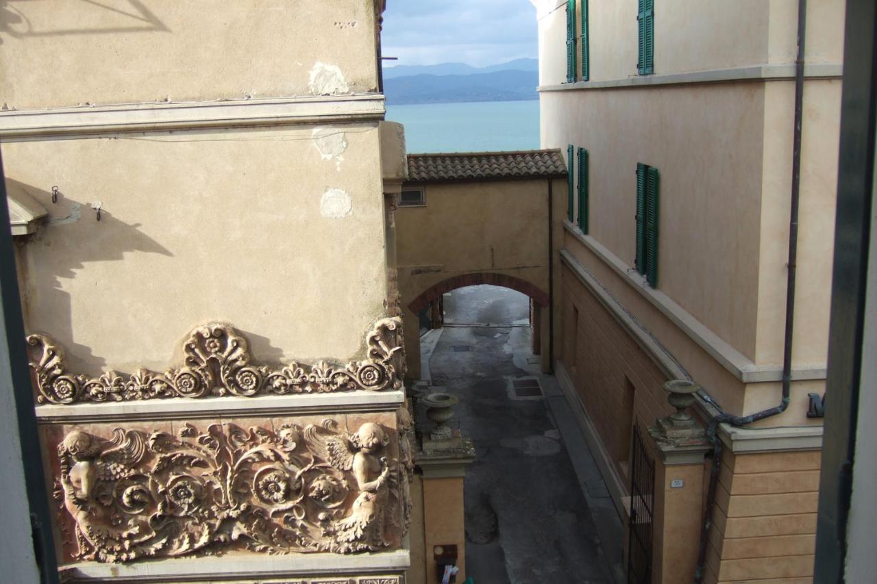 Hotel La Torre Castiglione del Lago Eksteriør billede